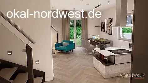 Luxus Haus in Dusseldorf mit Garten Familien Wohlfühloase