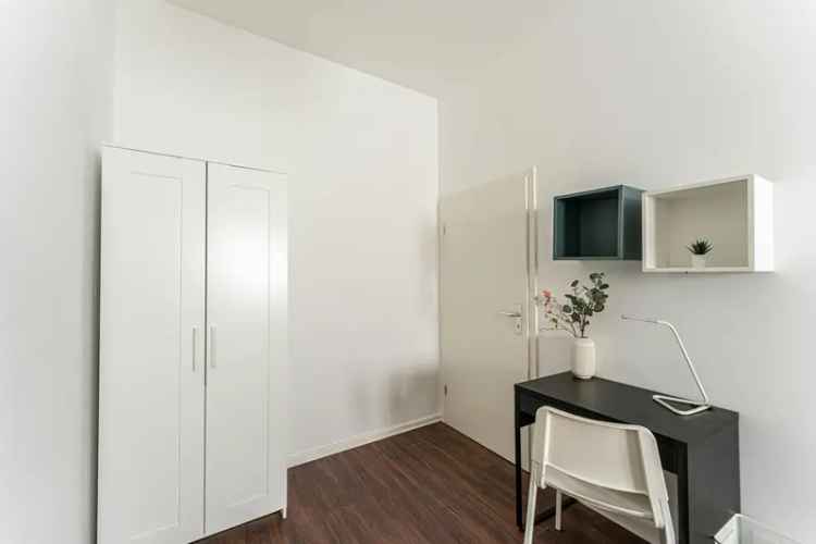 WG-Zimmer mieten Berlin, Deutschland