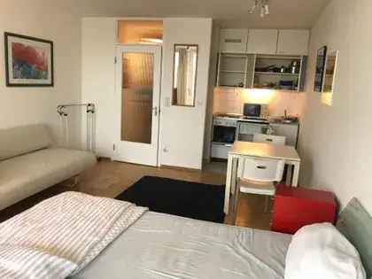 Wohnung (35.0 m²) zur Miete in München (Rümannstraße 61, 80804 Munich, Germany)