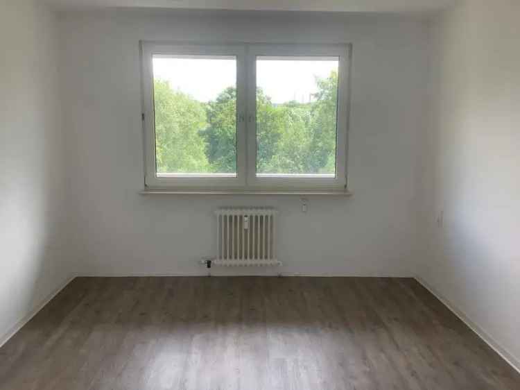Hier findet jeder seinen Platz: praktische 4-Zimmer-Wohnung