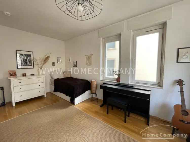 *** Westend (8071641) 4 Zimmer Wohnung zur Zwischenmiete