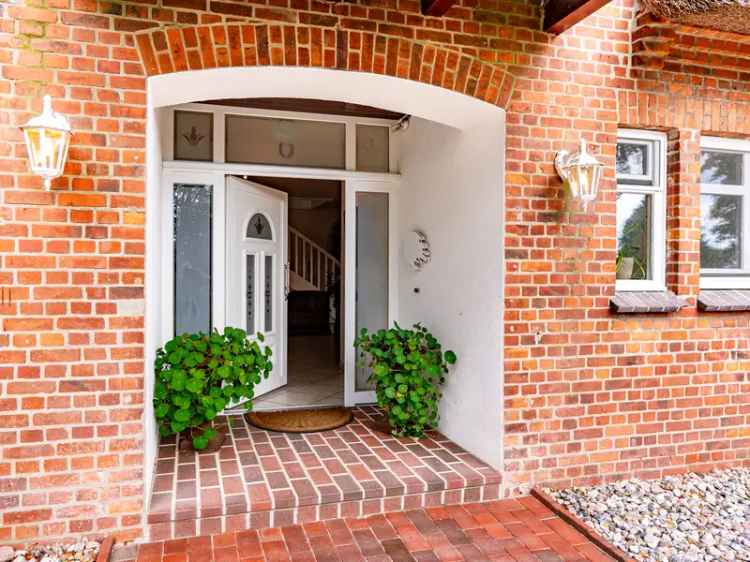 Mieten Landhaus in modernisiertem Stil mit historischem Charme