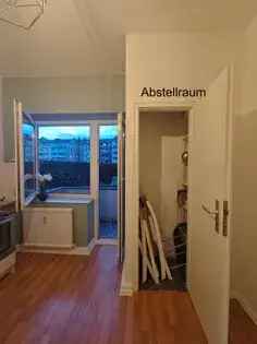 Wohnung (39.0 m²) zur Miete in Düsseldorf (Düsselthaler Straße 54, 40211 Dusseldorf, Germany)