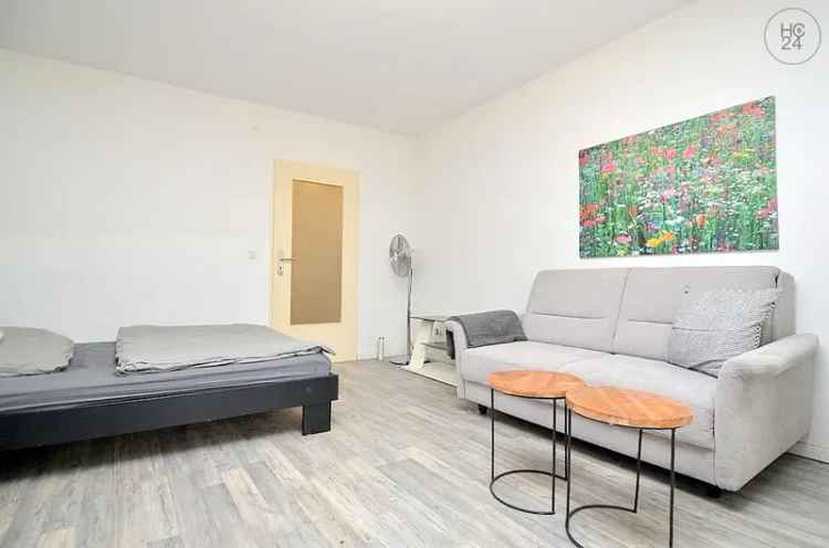 Modern möbliertes 1-Zimmer-Apartment mit Wintergarten und WLAN Nürnberg Innenstadt