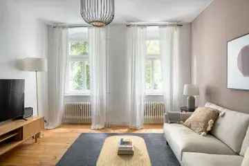 Wohnung (87.0 m²) zur Miete in Berlin (Kadiner Straße 16, 10243 Berlin, Germany)