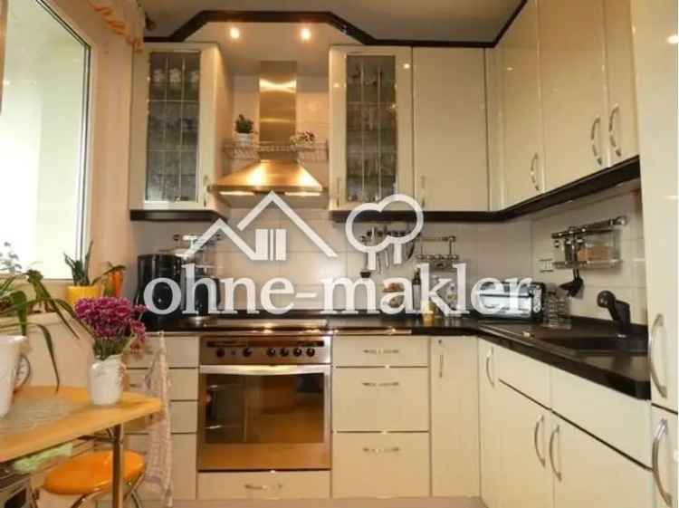 Helle 3 Raum-Wohnung (vermietet) mit Süd-Balkon, Neu-Omsewitz, von privat (keine Maklercourtage)
