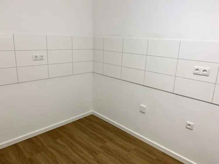 Hier macht wohnen Spaß: großzügige 3-Zimmer-Wohnung
