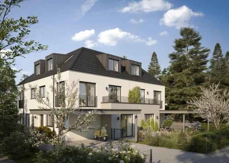 FORMHAUS | Kleines Wohnglück. Zeitloses Stadthaus.