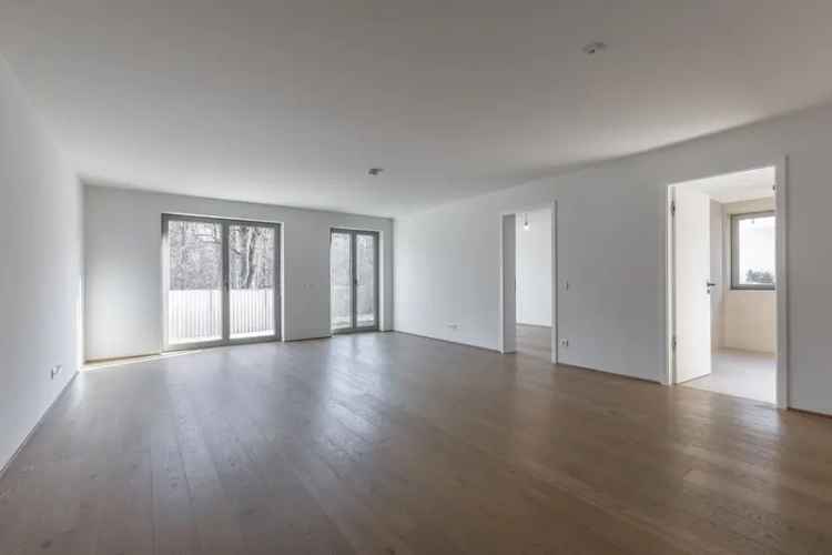 FINE // Barrierefreie 2-Zimmer-Wohnung mit Balkon