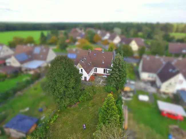 Doppelhaushälfte in kleiner Siedlung nahegelegen von Eschede! (SY-4607)