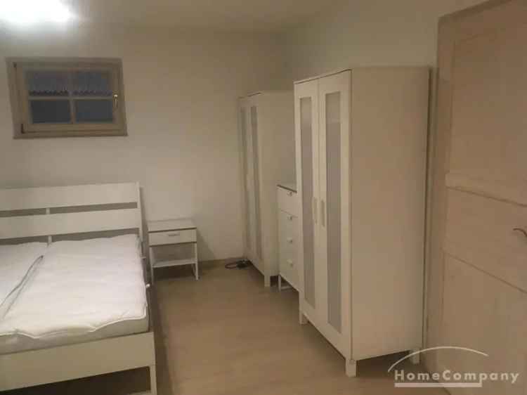 Schönes Apartment im Souterrain in Poing
