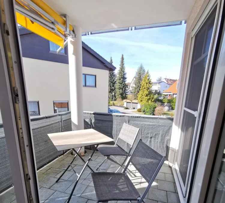 4,5 Zi Maisonette - Neue Dachfenster & Klimaanlage, 4 Stellplätze, EBK, Kaminofen