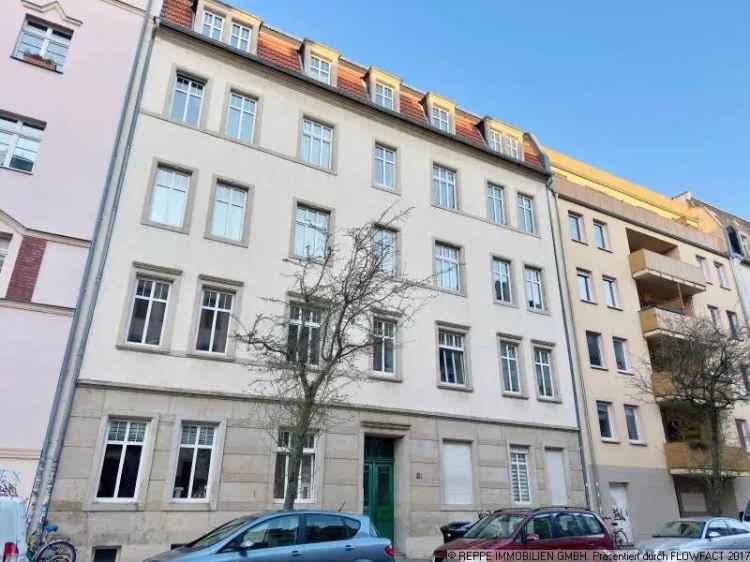 2-Raum Dachgeschoss Wohnung