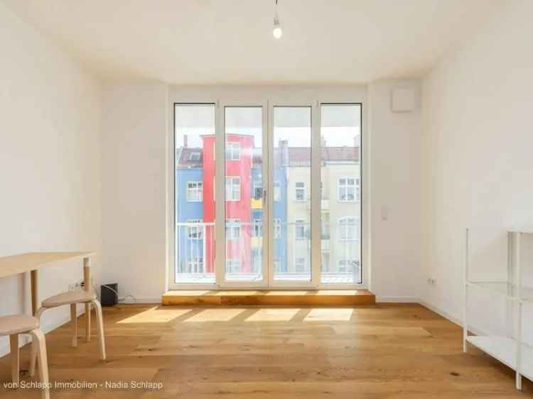 Neuwertiges 2-Zimmer-Appartement mit Balkon in begehrter Lage