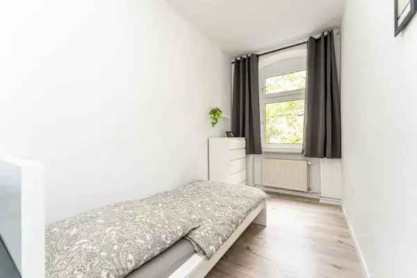 Privatzimmer in Berlin, Gesundbrunnen