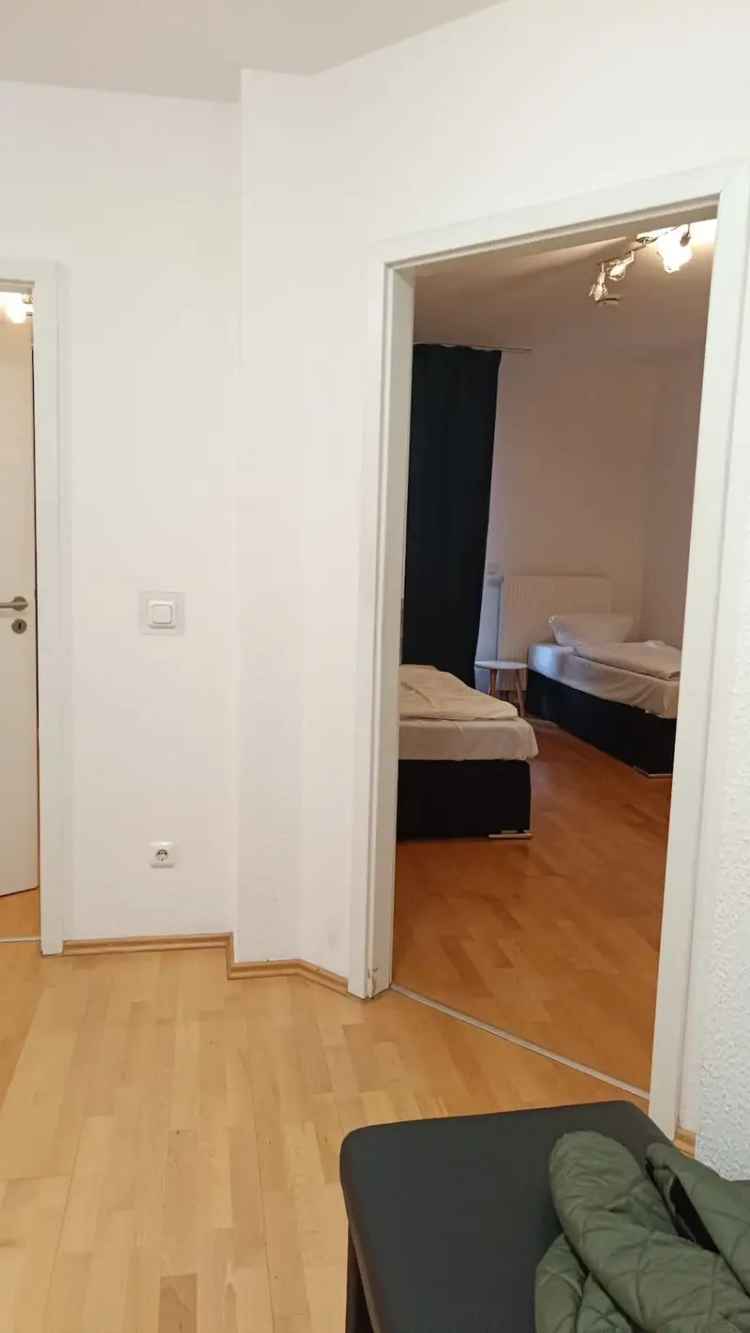 2 Schlafzimmer Wohnung mieten Oranienburg, Deutschland