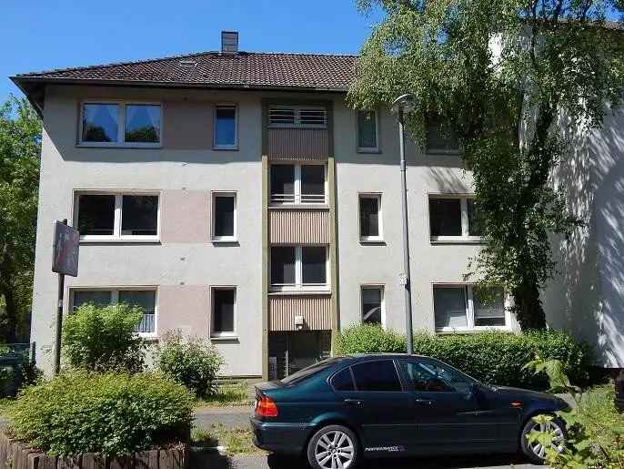 5 Zimmer Wohnung Bochum Zentral