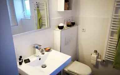 Wohnung (54.0 m²) zur Miete in Stuttgart (Richard-von-Weizsäcker-Planie, 70173 Stuttgart, Germany)