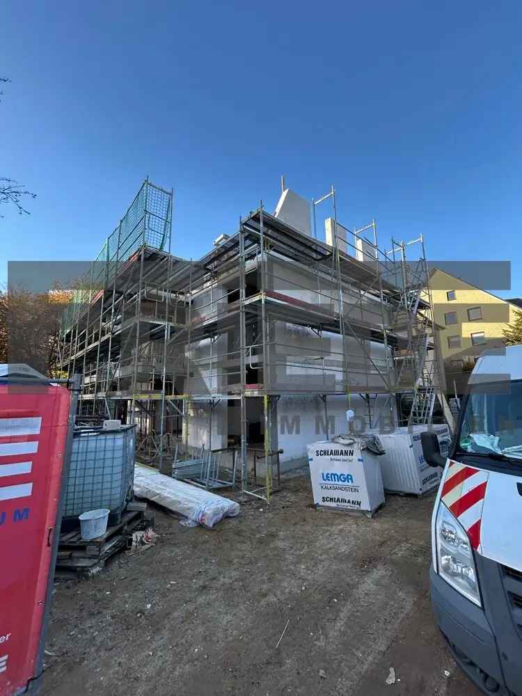Attraktive Kapitalanlage!  Neubau mit 6 Wohneinheiten – KfW 40 EE