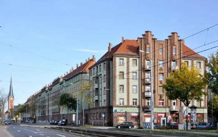 Familie oder WG Wohnung Conradhof Dresden Neustadt