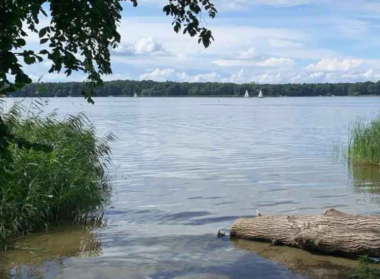 Provisionsfrei: Kernsanierte Stadtvilla auf großzügigem Grundstück in zentrumsnaher Wasserlage