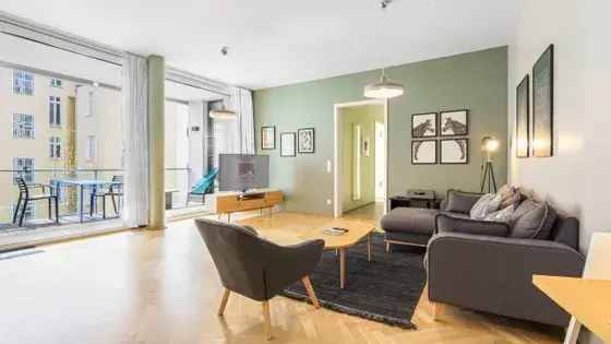 Wohnung (128.0 m²) zur Miete in Berlin (Potsdamer Straße 89, 10785 Berlin, Germany)