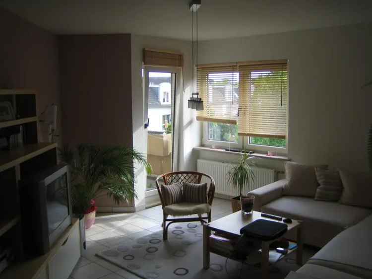 Ruhige DG-Wohnung in Troisdorf-Rotter See