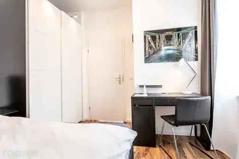 Wohnung (14.0 m²) zur Miete in Frankfurt am Main (Elbestraße 30, 60329 Frankfurt, Germany)