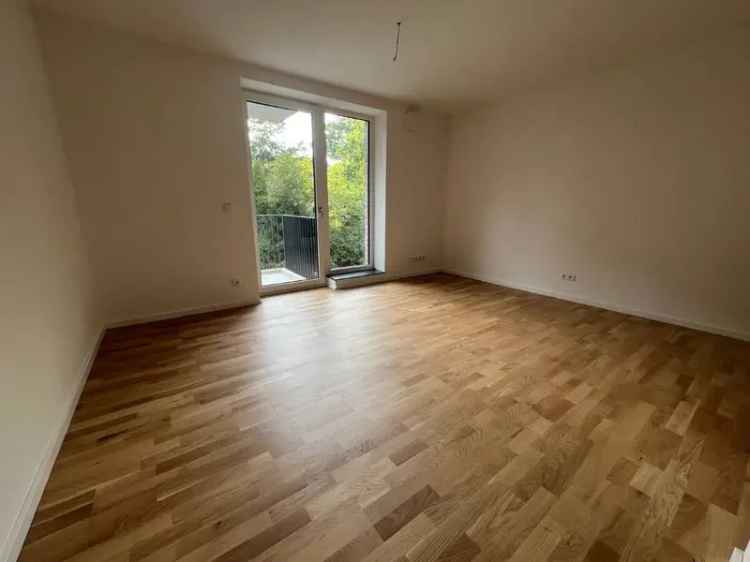 Zweite Reihe – Neubau Zweitbezug