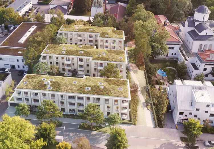 Minimum-Maximum: Effizient geschnittene 3-Zimmer-Wohnung für Paare und kleine Familien