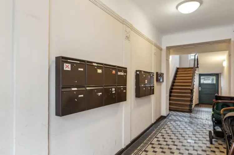 Vermietete Wohnung in Berlin Prenzlauer Berg mit 4 Zimmern