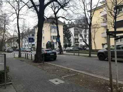 Studentenwohnung Frankfurt Berkersheim 21m²