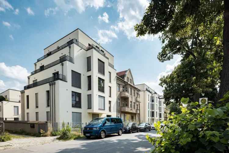 Wunderschöne Wohnung mit toller EBK & gemütlichem Balkon