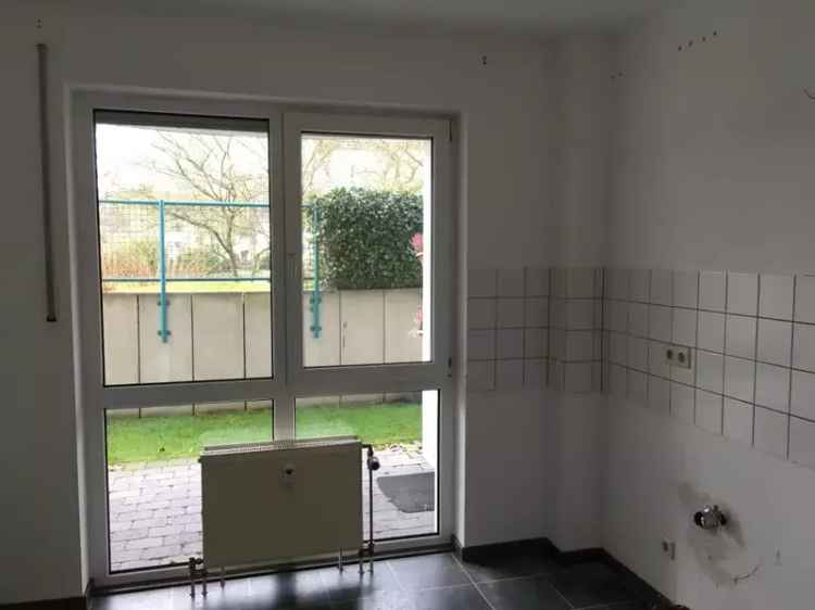 Erdgeschosswohnung: 2 Zimmer Leibnizstraße110 in Herne