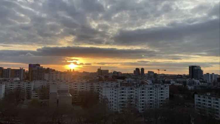 1 5 Zimmer Wohnung Kreuzberg Balkon West Berlin U Moritzplatz