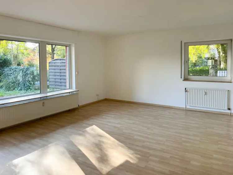 RESERVIERT Erdgeschosswohnung mit Süd-Terrasse