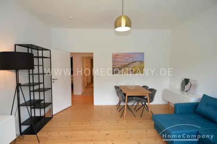 2 Zimmer Wohnung Berlin Rehberge U6 Anbindung