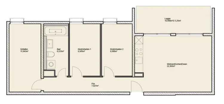 I Nachhaltig gebaut, stilvoll designt I Rohbau fertiggestellt I KfW-40-EE-Standard I