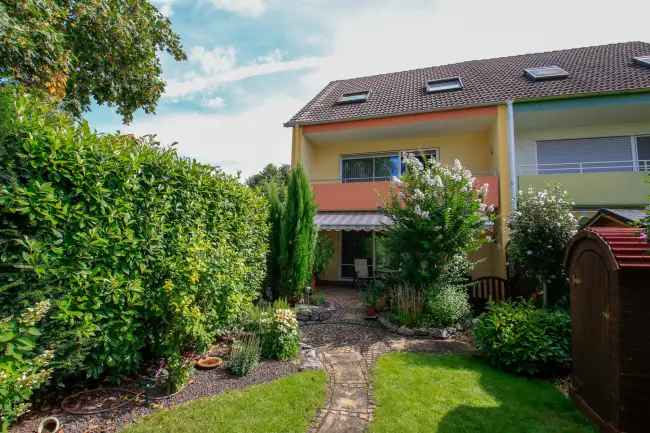 Reihenendhaus Dannstadt-Schauernheim 140m² Garten Terrasse Garage