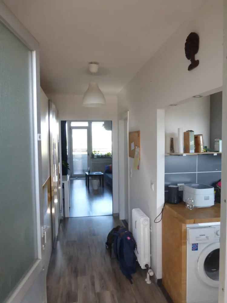 Vermietetes 1-Zimmer-Apartement in Bonn-Auerberg