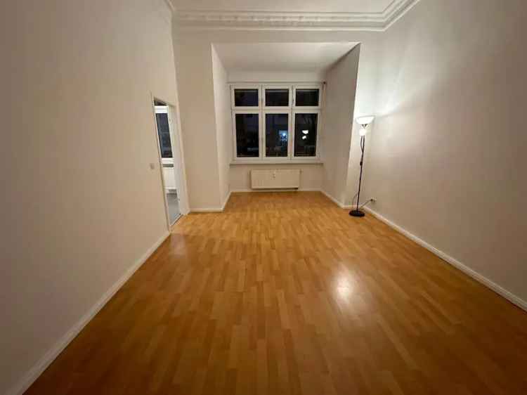Wohnen mit Charakter: Gemütliches 1-Zimmer-Refugium mit Gestaltungsspielraum