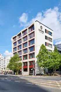 Wohnung (25.0 m²) zur Miete in Frankfurt am Main (Solmsstraße 56, 60486 Frankfurt, Germany)