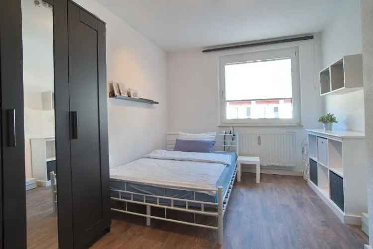Ansprechende, neu und modern eingerichtete Wohnung in zentraler Lage im Südviertel, W-LAN