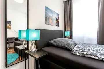Studentenwohnung (47.0 m²) zur Miete in Frankfurt am Main (Mainzer Landstraße 237, 60326 Frankfurt, Germany)