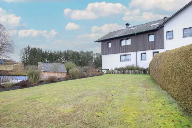 Maisonette Wohnung 160qm Behindertengerecht Garten Balkon