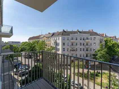 Wohnung (34.0 m²) zur Miete in Berlin (Schudomastraße, 12055 Berlin, Germany)