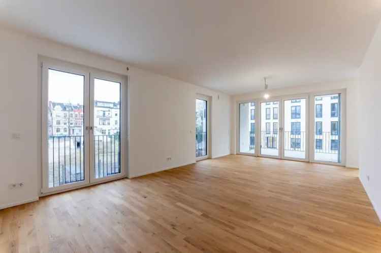 Bonn Sudstadt Neubau Wohnung 3 Zimmer Constance