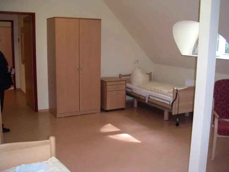 Seniorenwohnanlage Dresden für Kapitalanleger