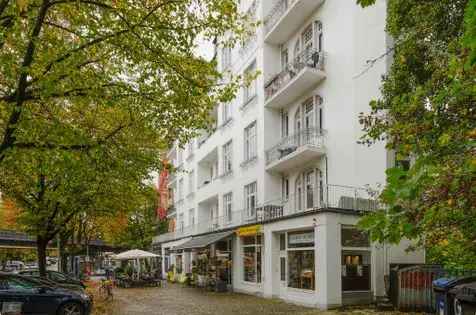 Miete Wohnung in Hamburg mit 17 m² und zentralen Annehmlichkeiten