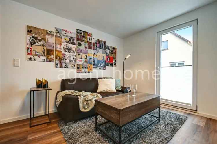 2 Zimmer Wohnung mit Balkon in Stuttgart Wangen